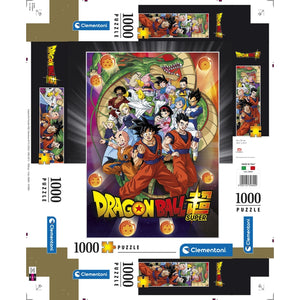 Dragonball - 1000 teile