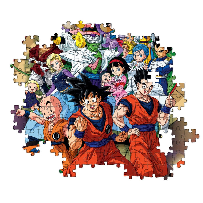 Dragonball - 1000 teile