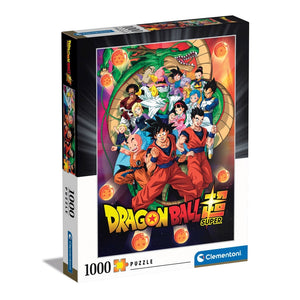 Dragonball - 1000 teile