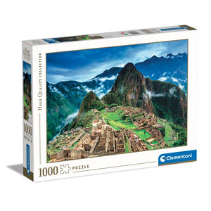 Machu Picchu - 1000 teile