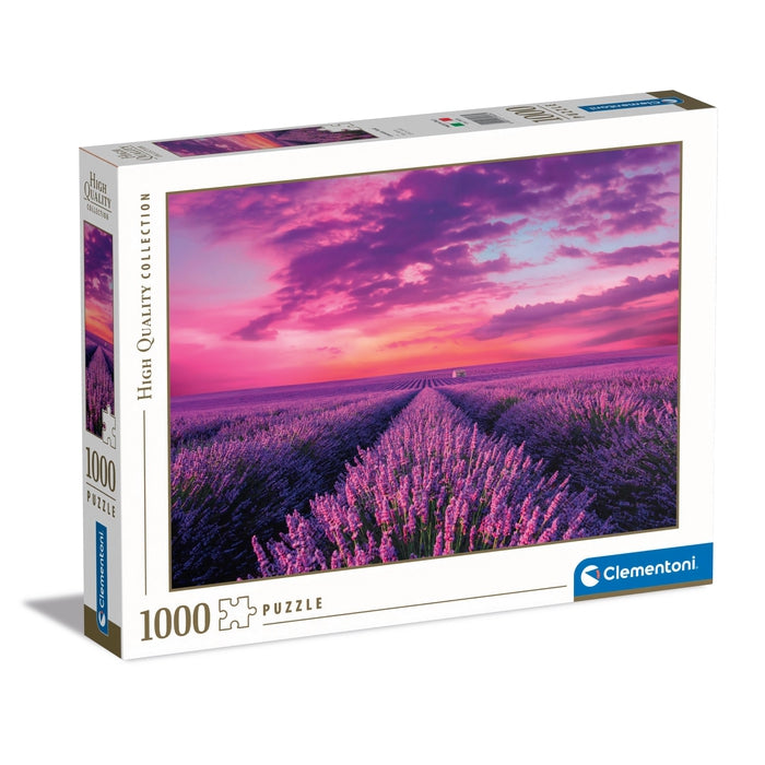 Lavender Field - 1000 teile