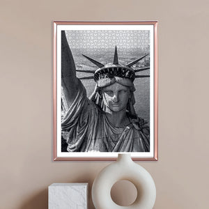 Statue Of Liberty - 1000 teile