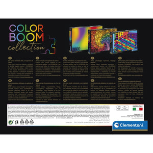 Colorboom - Marbles - 1000 teile