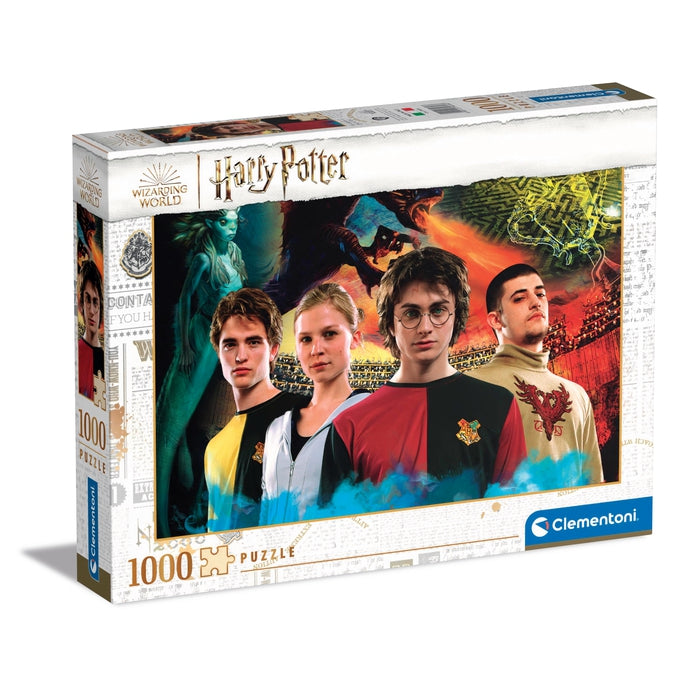 Harry Potter - 1000 teile