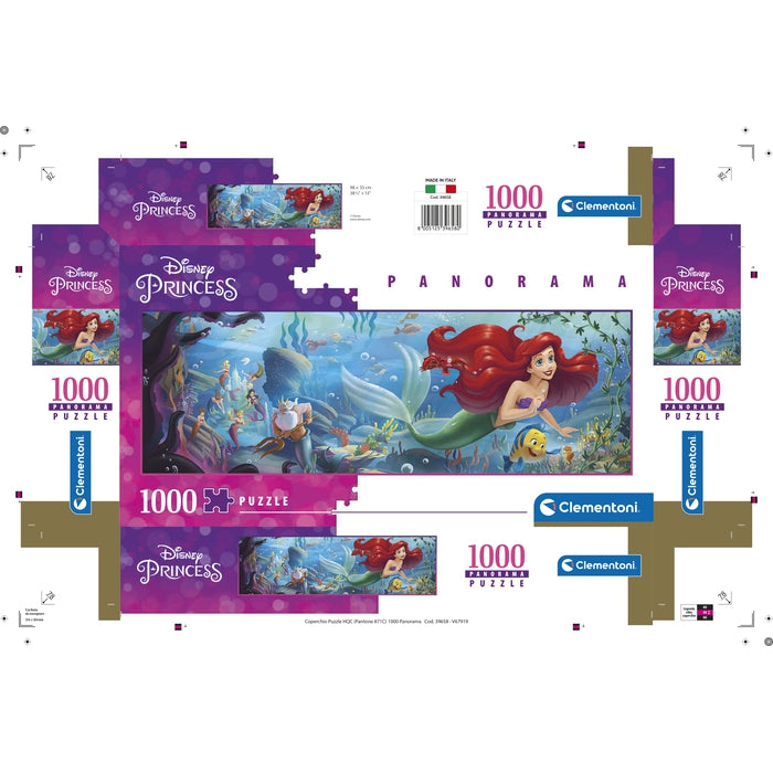 Disney Princess - 1000 teile