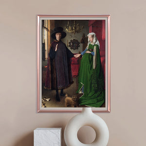 Arnolfini And Wife - 1000 teile