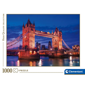 Tower Bridge - 1000 teile