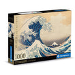 Laden Sie das Bild in den Galerie-Viewer, Hokusai, &quot;The Great Wave&quot; - 1000 teile
