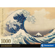 Laden Sie das Bild in den Galerie-Viewer, Hokusai, &quot;The Great Wave&quot; - 1000 teile
