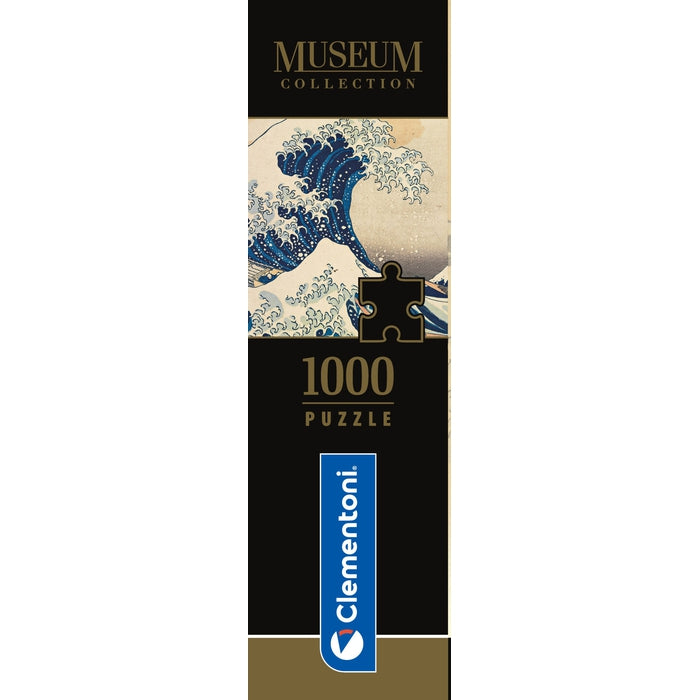 Hokusai, "The Great Wave" - 1000 teile