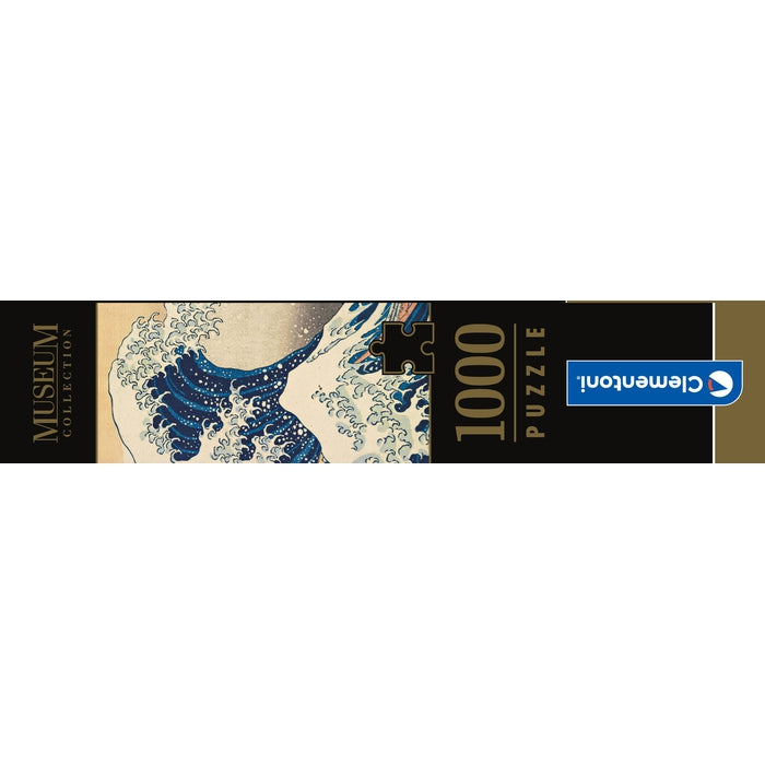 Hokusai, "The Great Wave" - 1000 teile