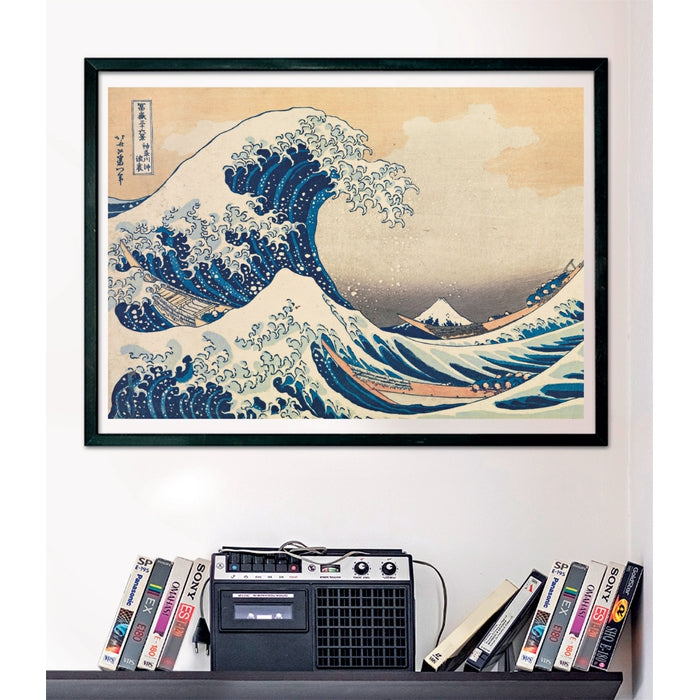 Hokusai, "The Great Wave" - 1000 teile