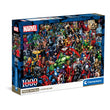 Laden Sie das Bild in den Galerie-Viewer, Marvel - 1000 teile
