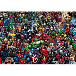 Marvel - 1000 teile