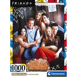 Friends - 1000 teile