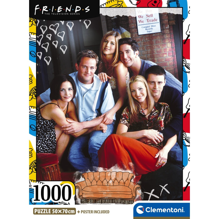 Friends - 1000 teile