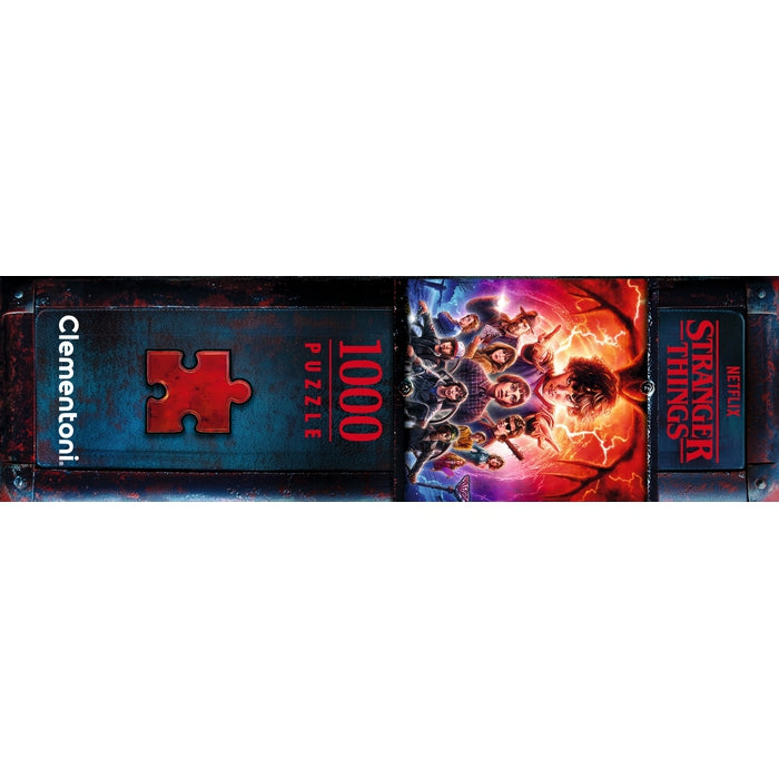 Stranger Things - 1000 teile