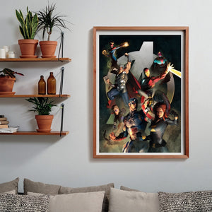 Marvel Avengers - 1000 teile