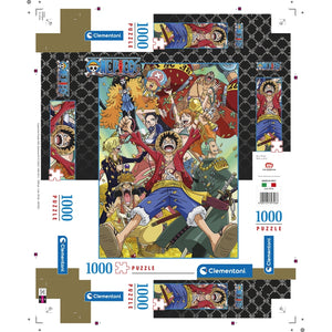 One Piece - 1000 teile