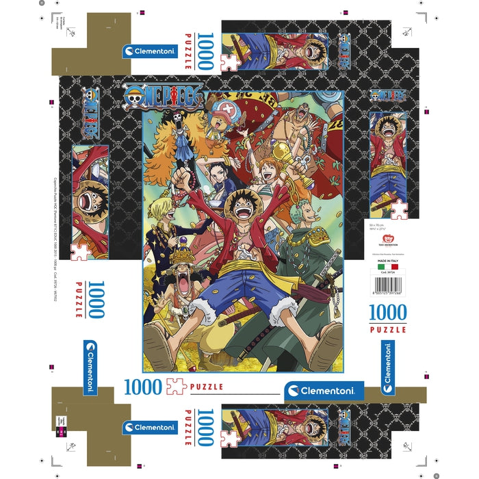 One Piece - 1000 teile