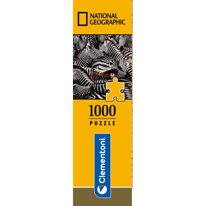 National Geographic - 1000 teile