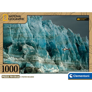 National Geographic - 1000 teile