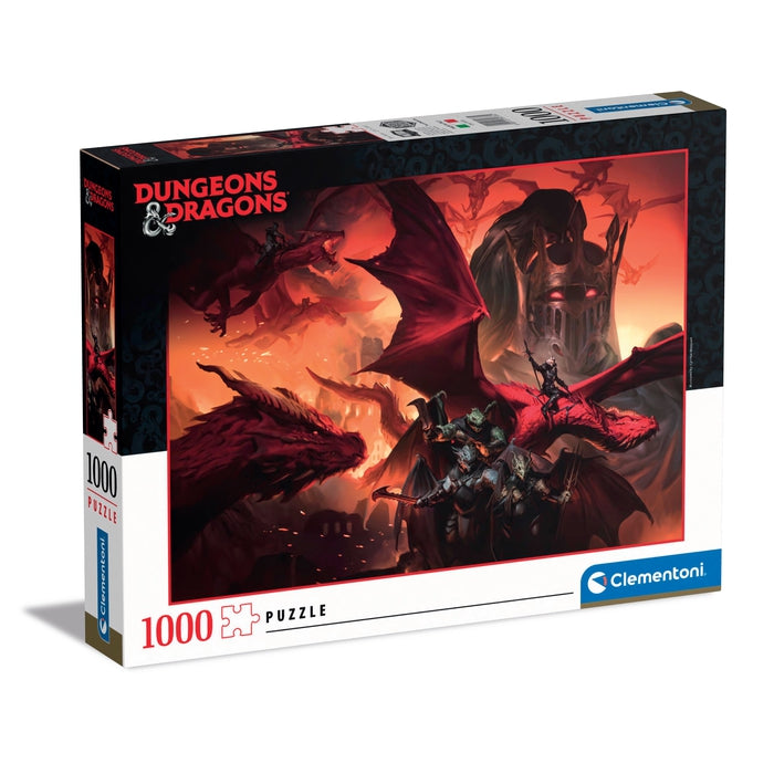 Dungeons & Dragons - 1000 teile