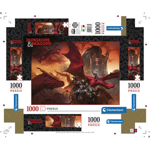 Dungeons & Dragons - 1000 teile