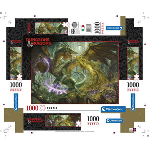 Dungeons & Dragons - 1000 teile