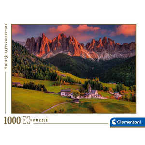 Magical Dolomites - 1000 teile