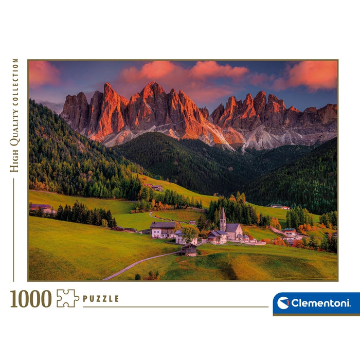 Magical Dolomites - 1000 teile