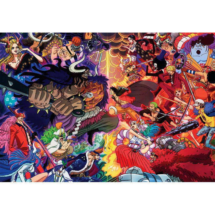 One Piece - 1000 teile