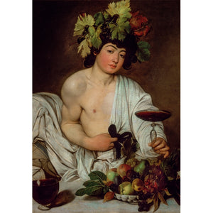 Caravaggio, "Bacchus" - 1000 teile