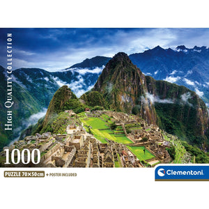 Machu Picchu - 1000 teile