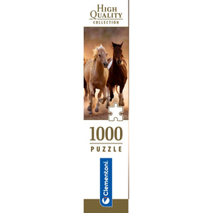 Running Horses - 1000 teile