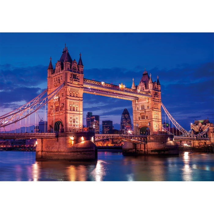 Tower Bridge At Night - 1000 teile