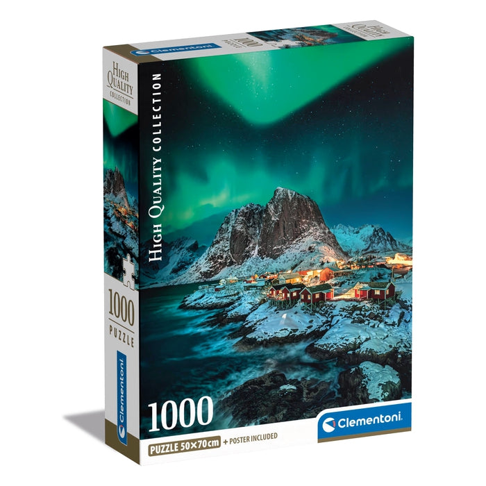 Lofoten Islands - 1000 teile