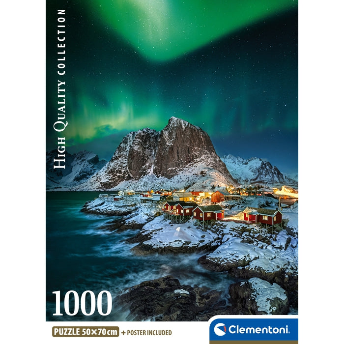 Lofoten Islands - 1000 teile