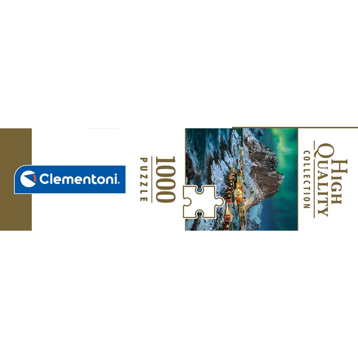 Lofoten Islands - 1000 teile