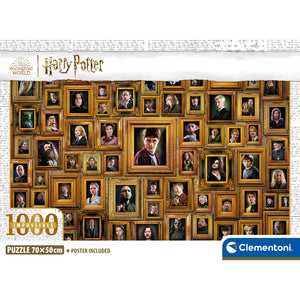 Harry Potter - 1000 teile