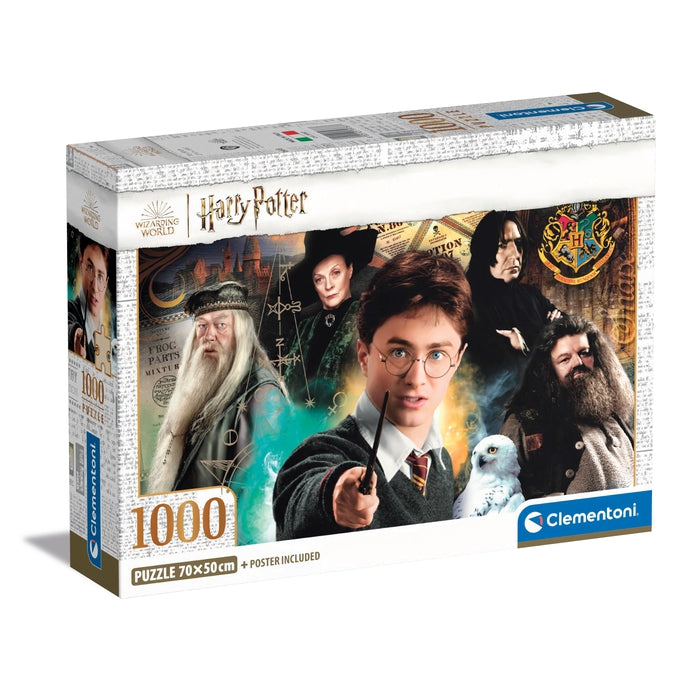 Harry Potter - 1000 teile