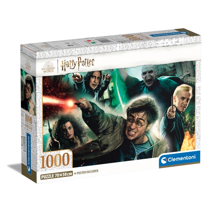 Harry Potter - 1000 teile
