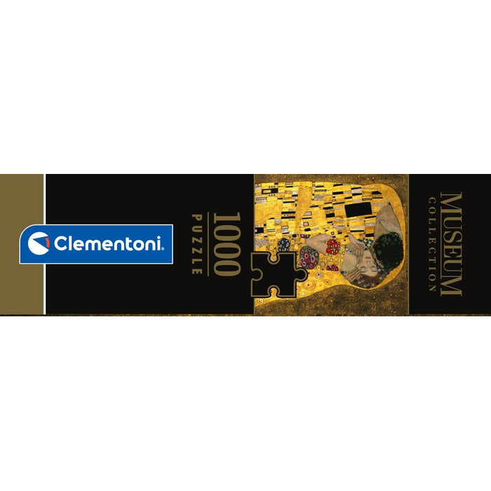 Klimt, "The kiss" - 1000 teile