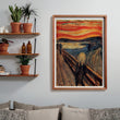 Laden Sie das Bild in den Galerie-Viewer, Munch, &quot;The Scream&quot; - 1000 teile
