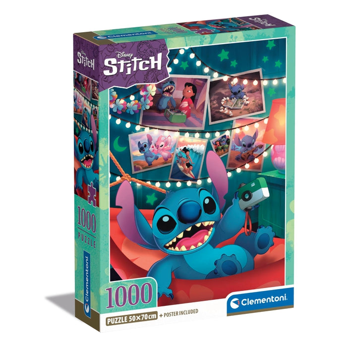 Disney Stitch - 1000 teile