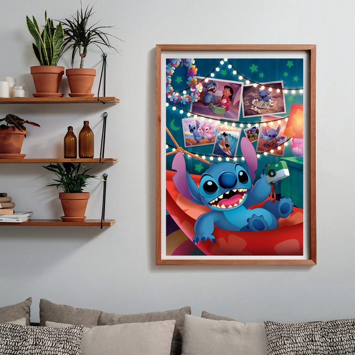 Disney Stitch - 1000 teile