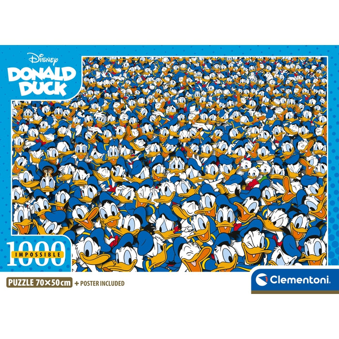 Donald Duck - 1000 teile
