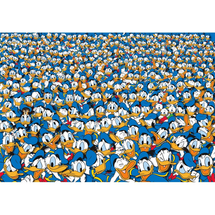 Donald Duck - 1000 teile