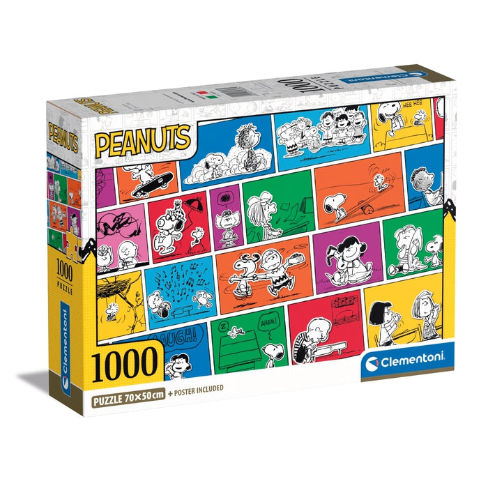 Peanuts - 1000 teile