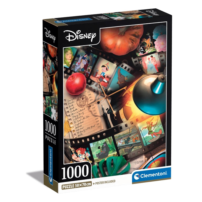 Disney Classic Movies - 1000 teile